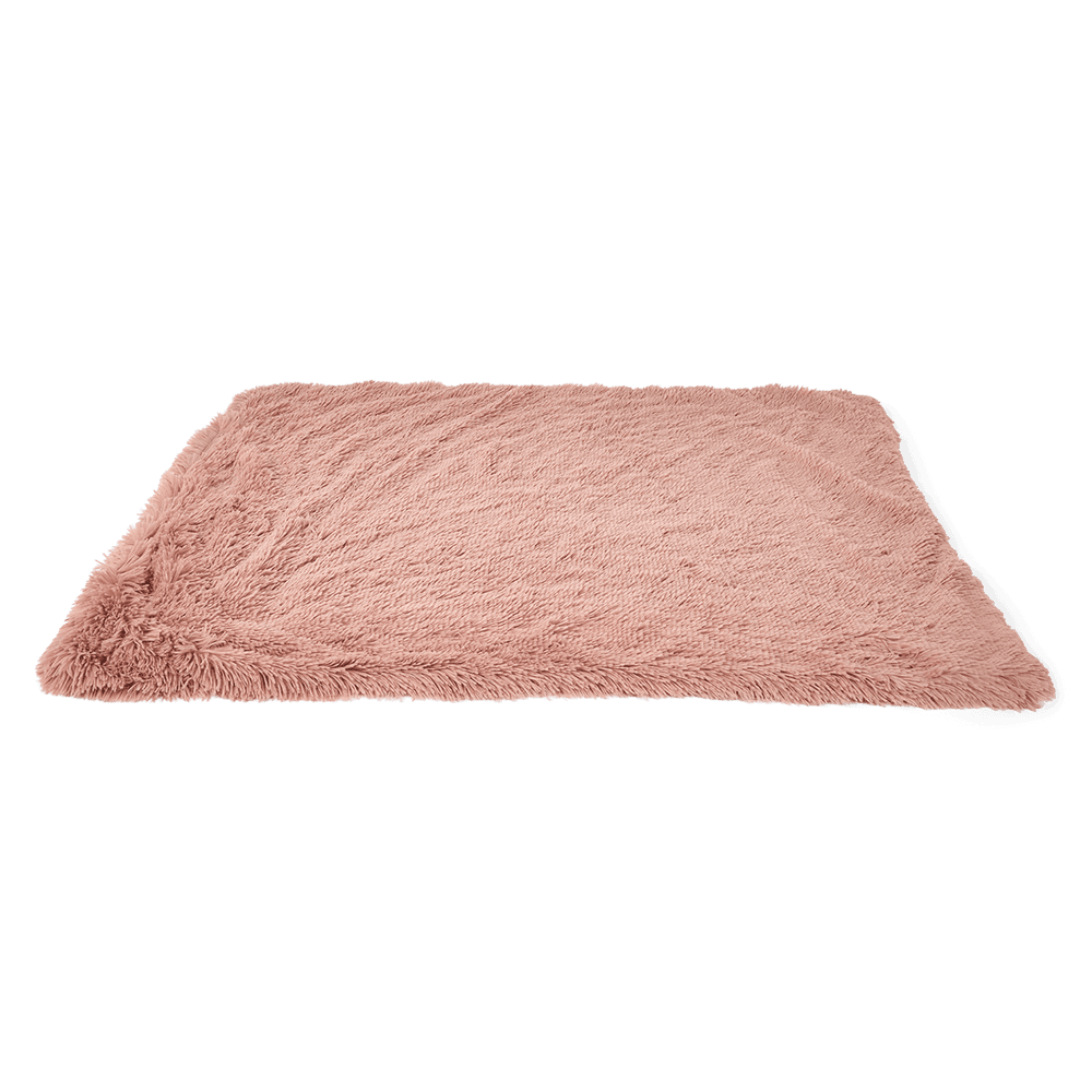 Calming Blanket For Dogs And Cats Pink