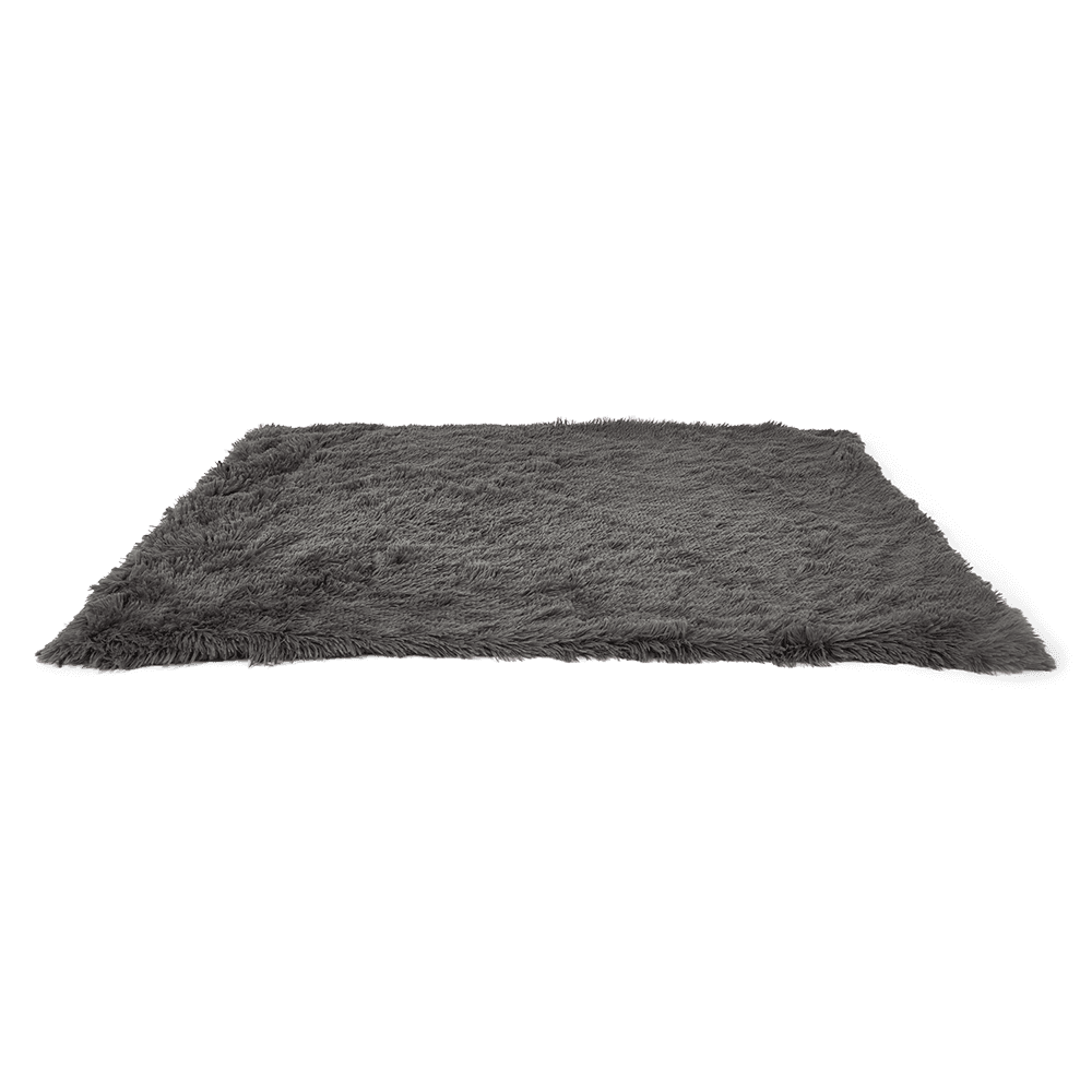Calming Blanket For Dogs And Cats Charcoal