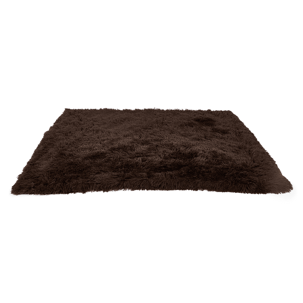 Calming Blanket For Dogs And Cats Brown