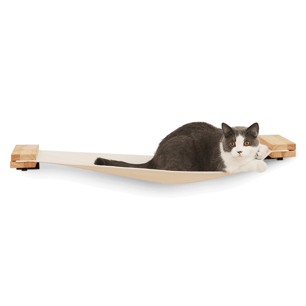 Large Twill Cat Hammock