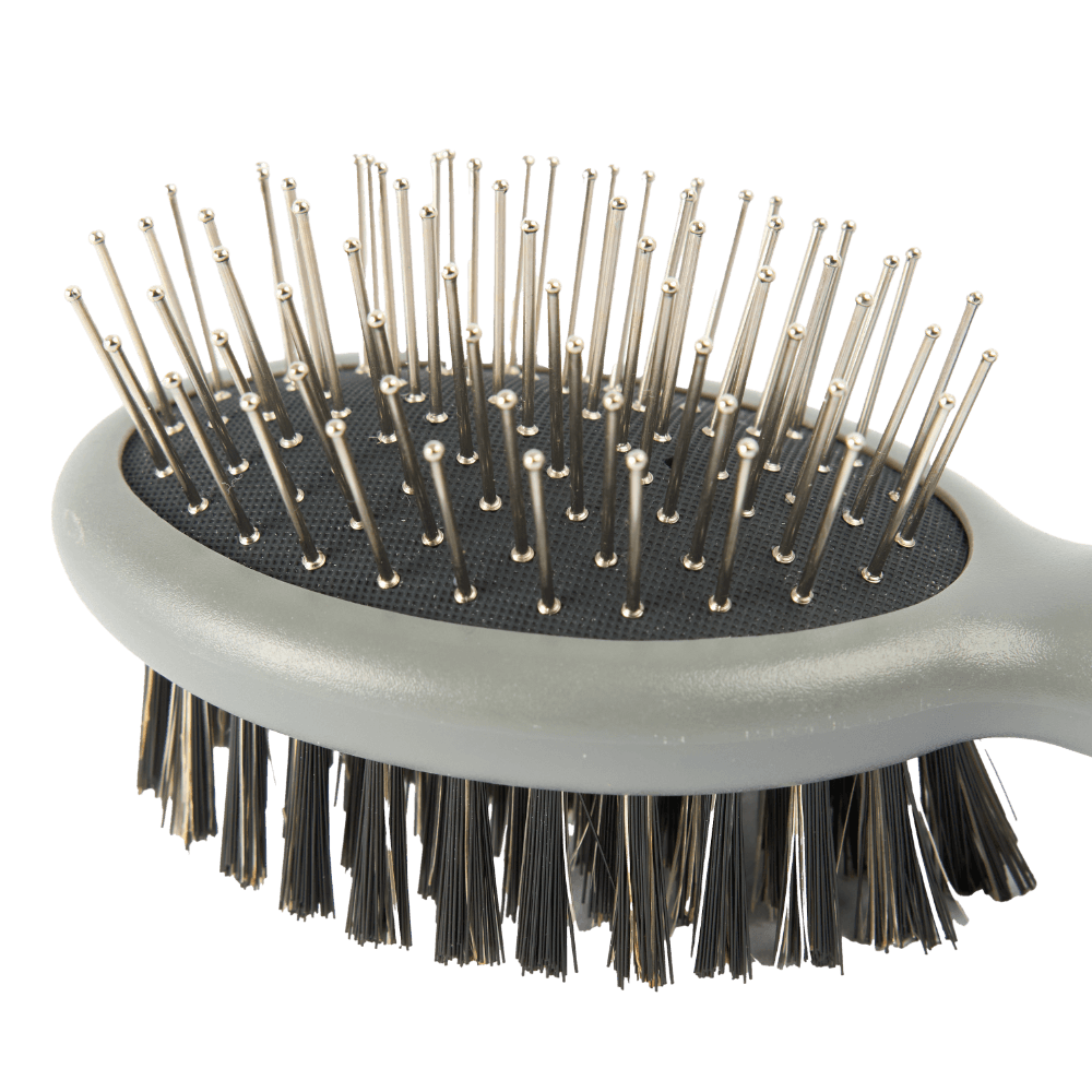 Two Sided Puppy Brush