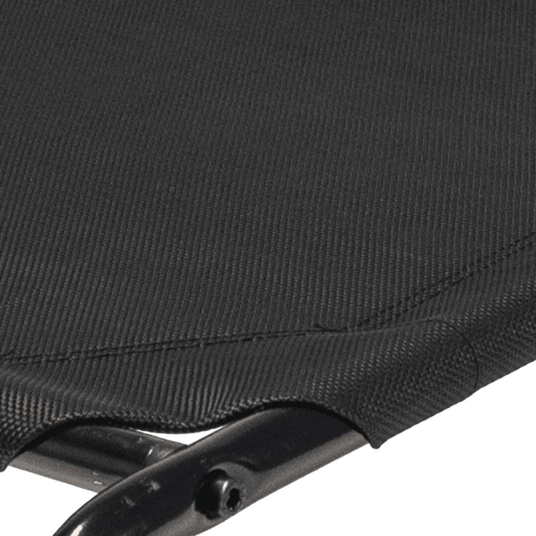 Elevated Bed Replacement Cover Black