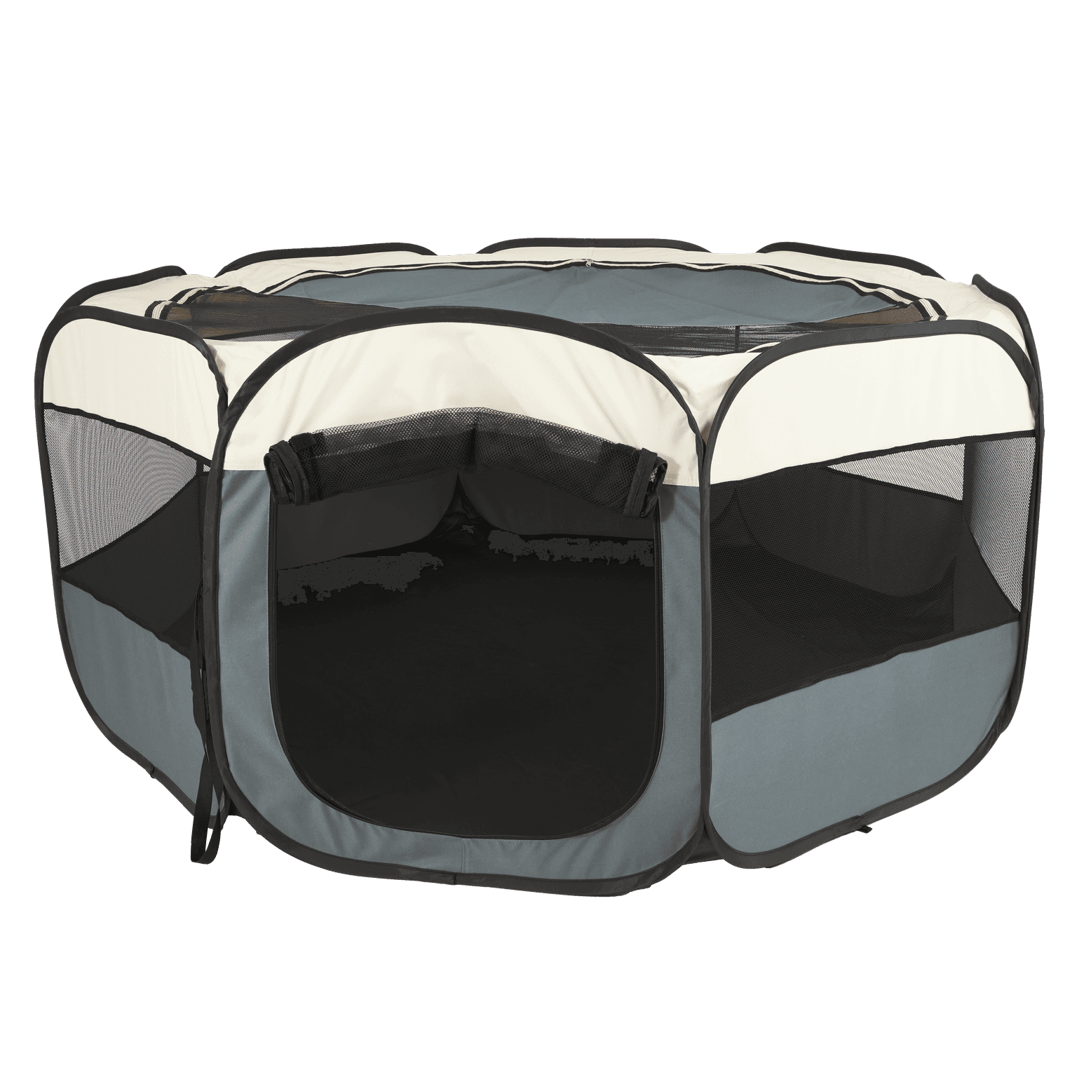 Foldable Soft Pet Playpen