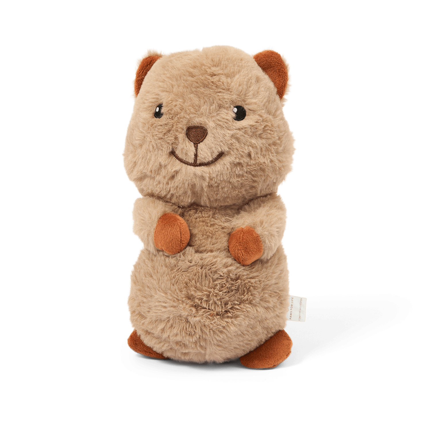 Heartbeat Quokka Dog Toy