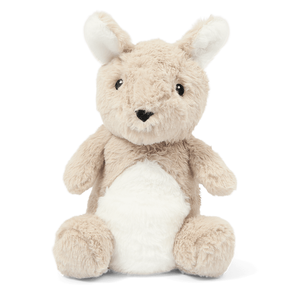Heartbeat Kangaroo Dog Toy