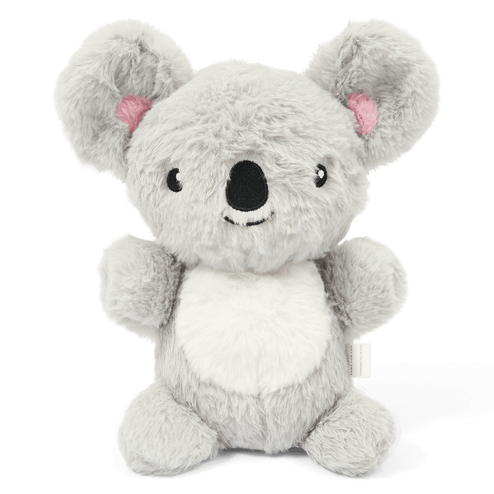 Heartbeat Koala Dog Toy