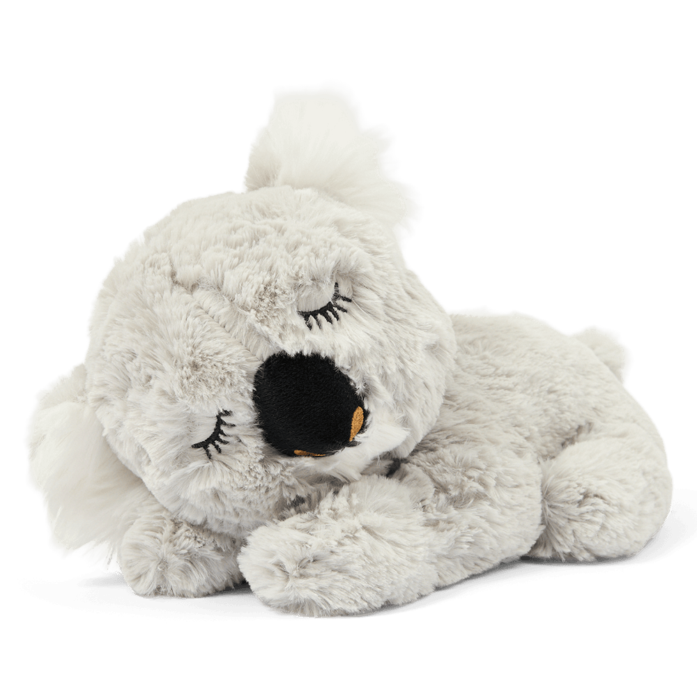 Koala Heartbeat Puppy Toy