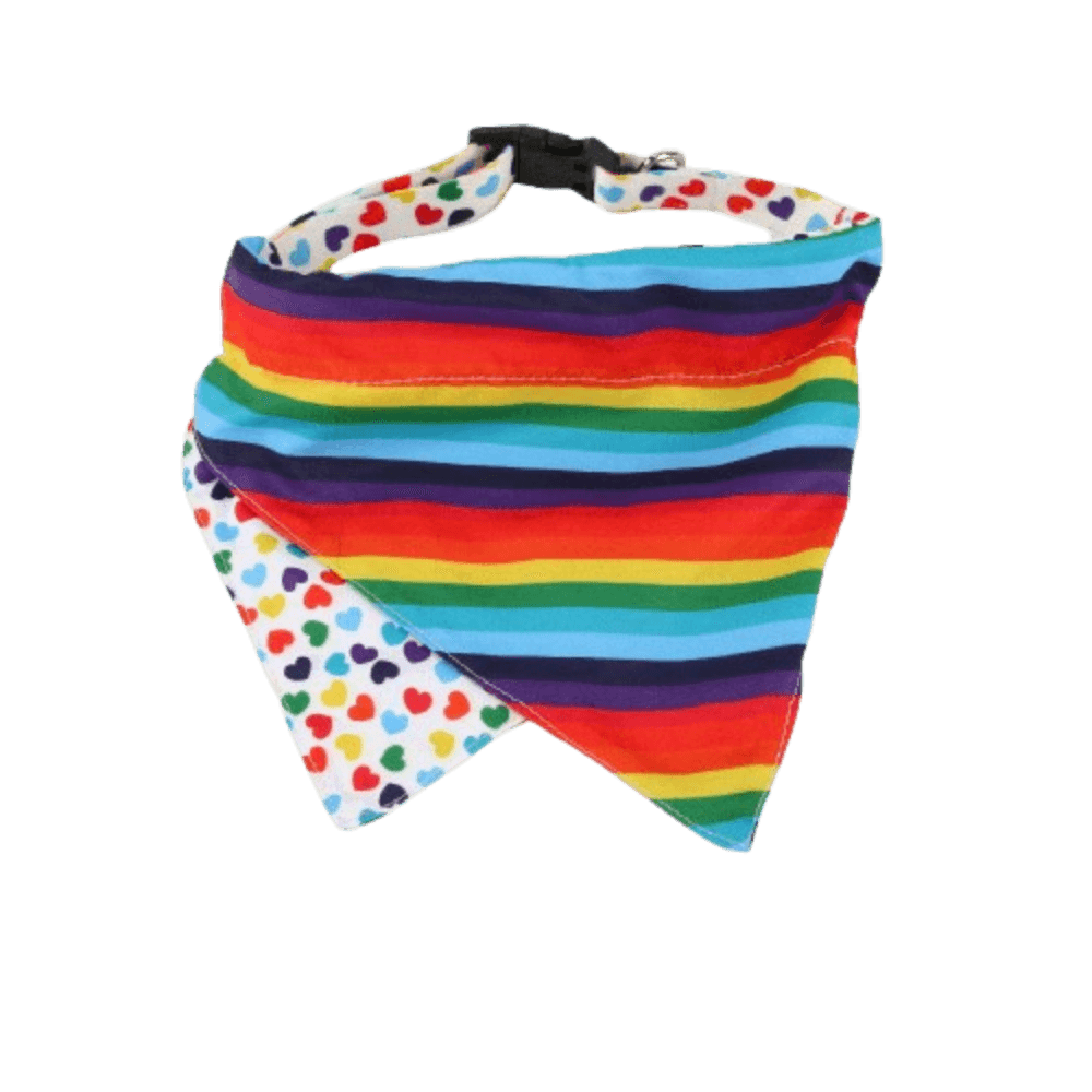 Pride Bandana Collar
