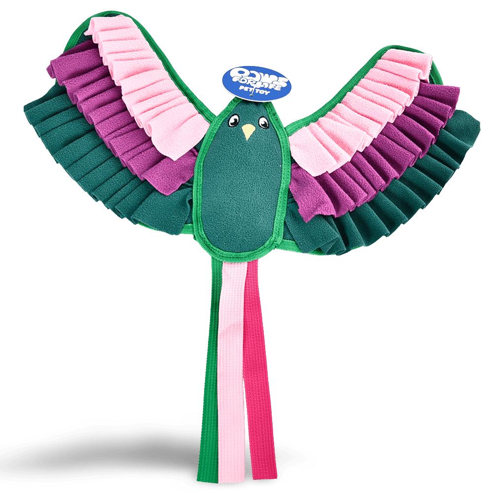 Paws For Life Snuffle Bird