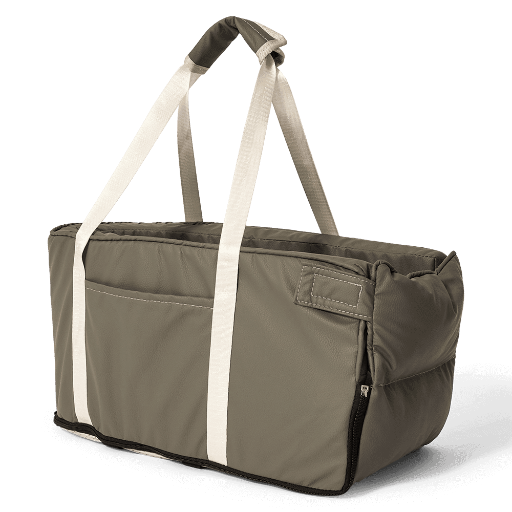 Travel Carrier Dog Bed