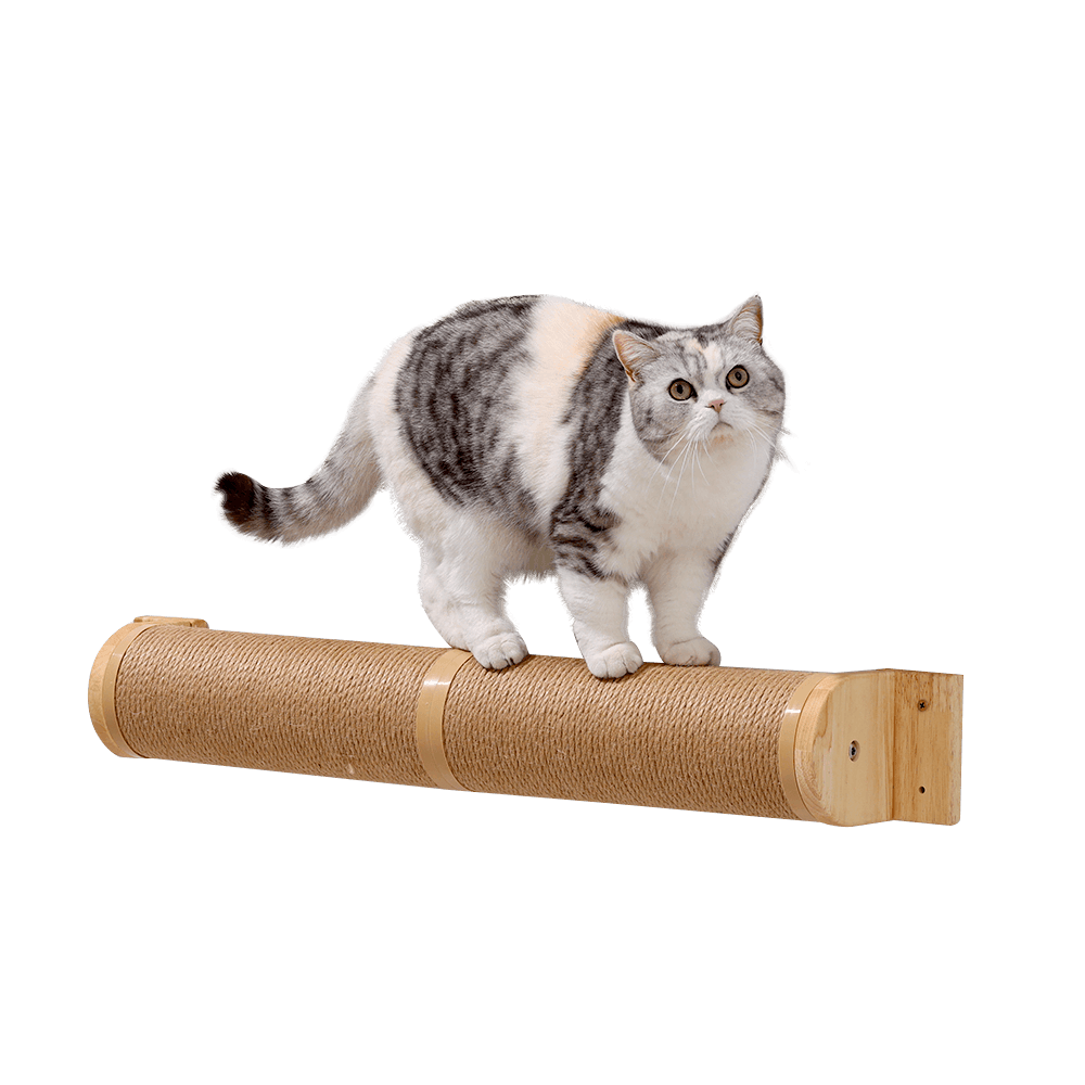 Two Tier Cat Scratching Post