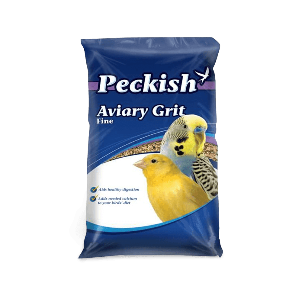 Aviary Shell Grit