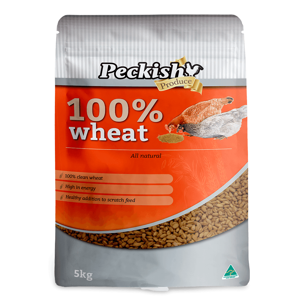 Peckish Wheat