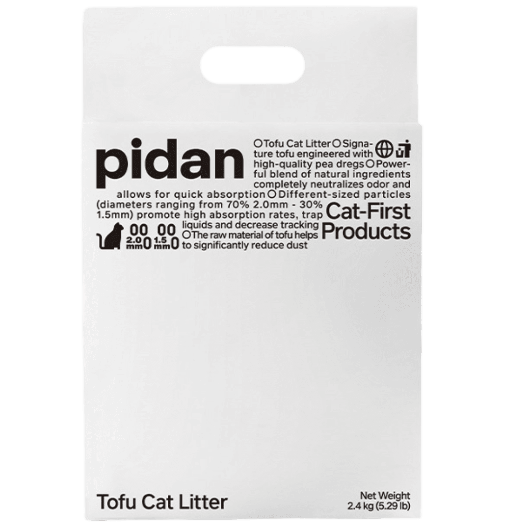 Original Tofu Cat Litter