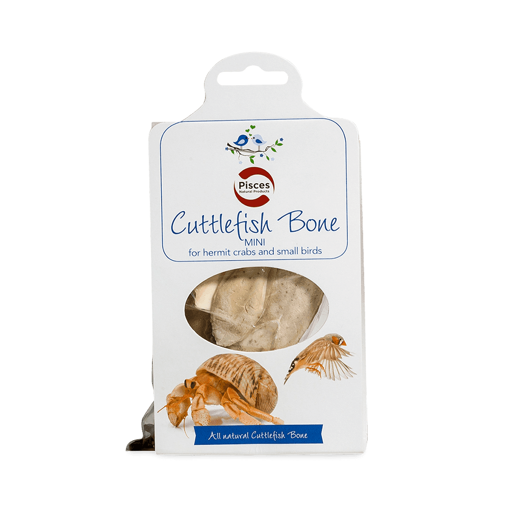 Pisces Natural Products Cuttlebone Mini Pack