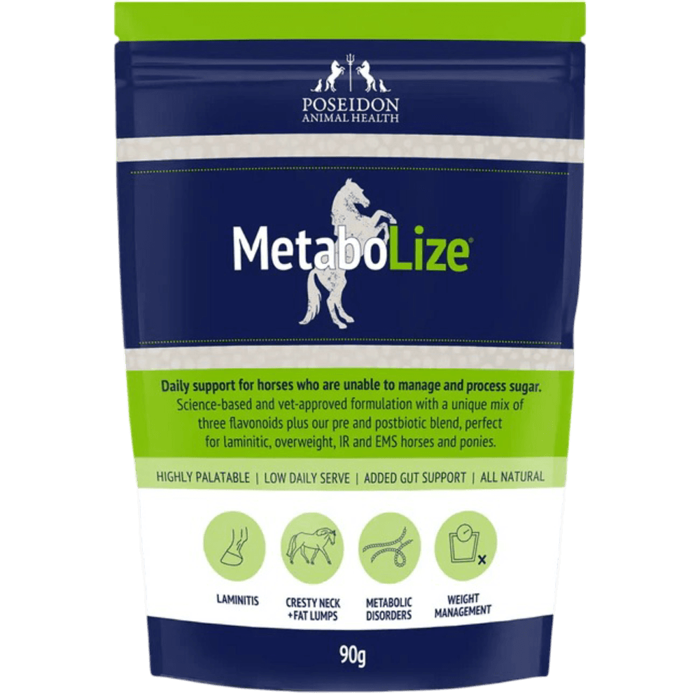 MetaboLize Horse Supplement