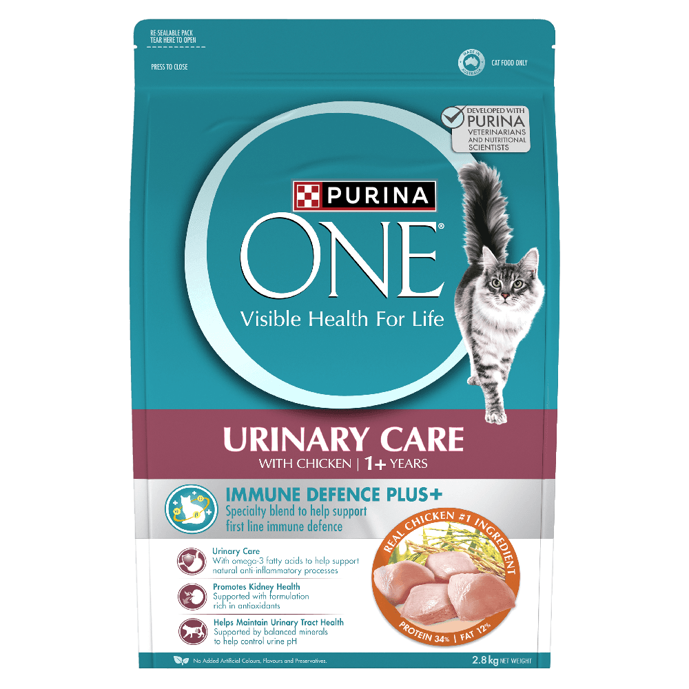 Urinary Care Chicken Adult Dry Cat Food