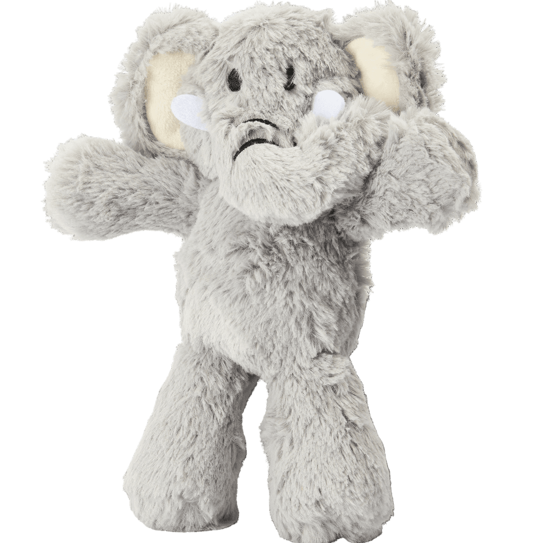 Rope Plush Toys Elephant Dog