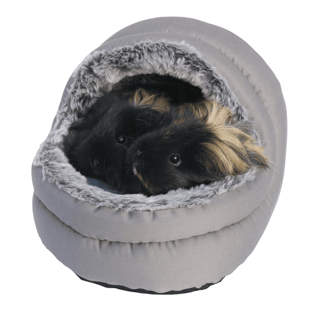 Two Way Hooded Bed for Small pets