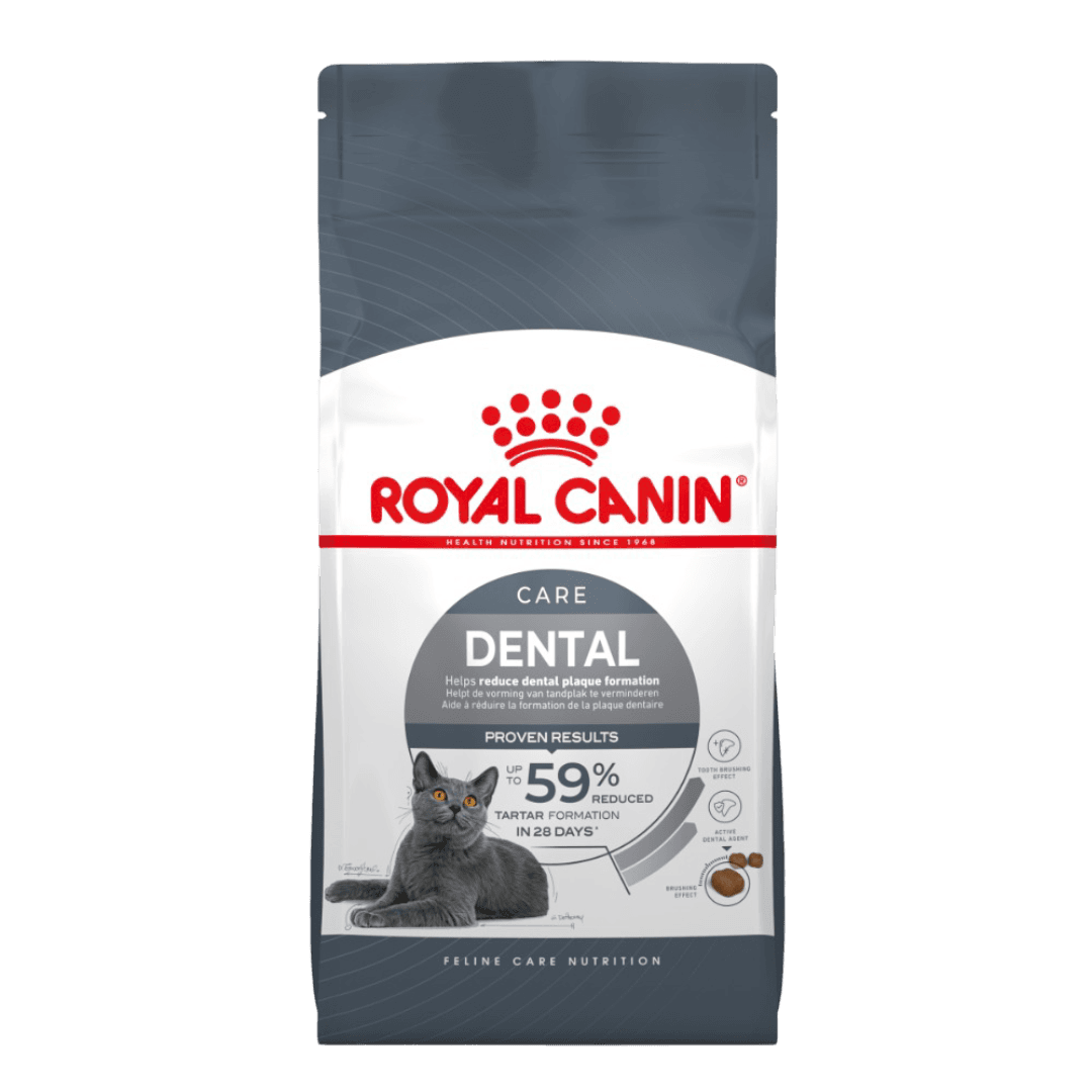 Dental Care Adult Dry Cat Food