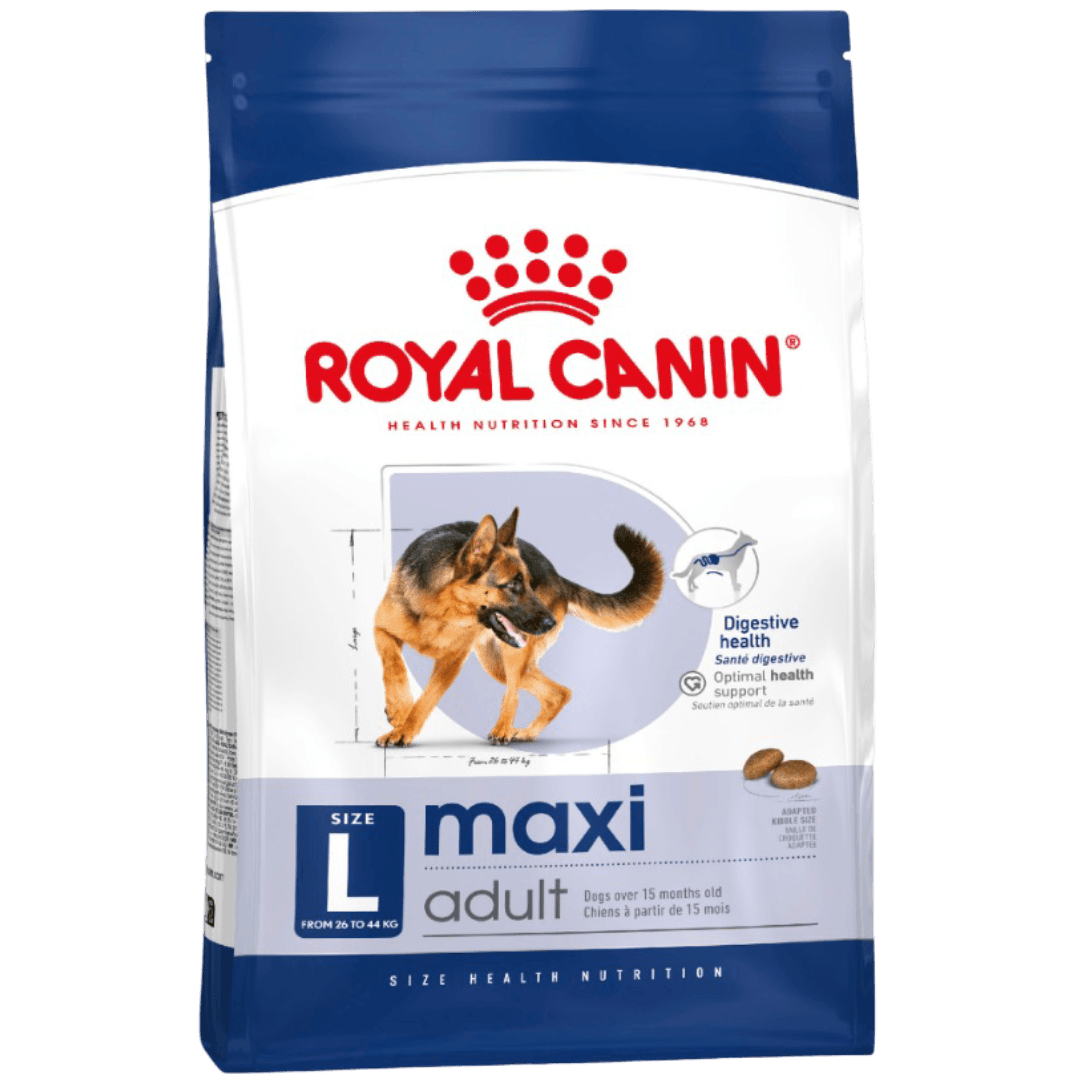 Royal Canin Maxi Adult Dry Dog Food