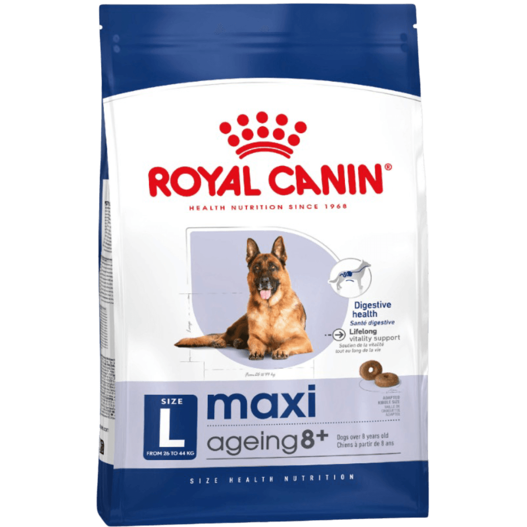 Maxi Ageing 8 Plus Senior Dry Dog Food
