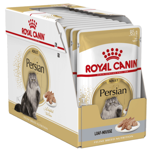 Persian Adult Wet Cat Food Pouches
