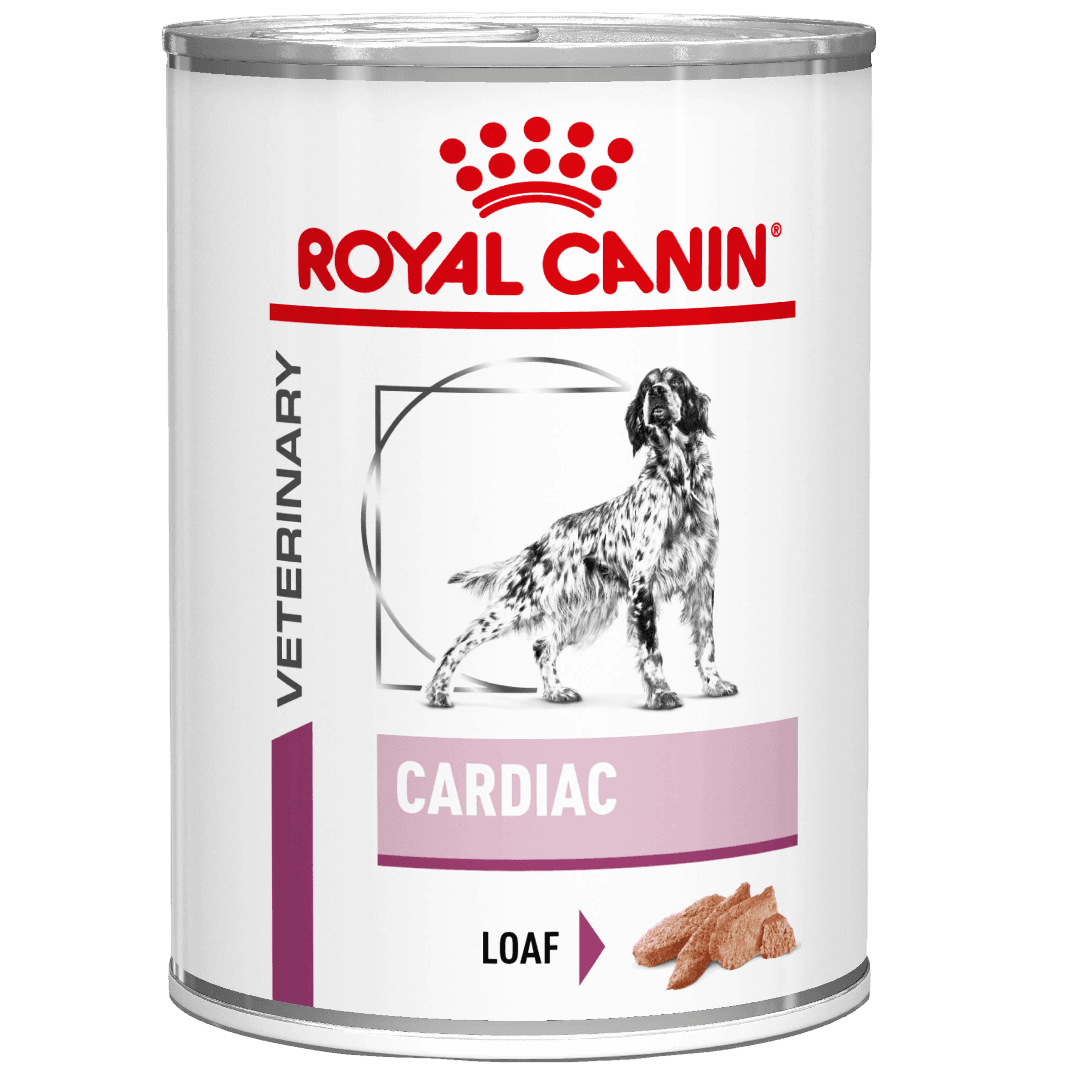 Cardiac Care Adult Wet Dog Food Cans