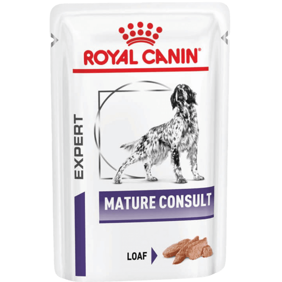 Mature Consult Wet Dog Food