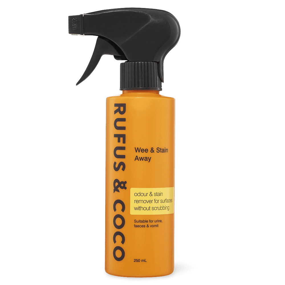 Wee Away Stain & Odour Remover