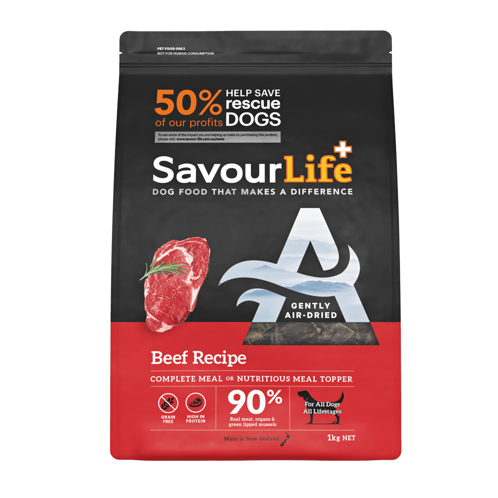 Air Dried Beef Adult Dry Dog Food