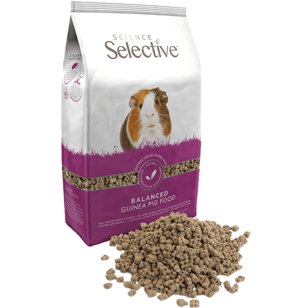 Supreme Adult Guinea Pig Pellet Food