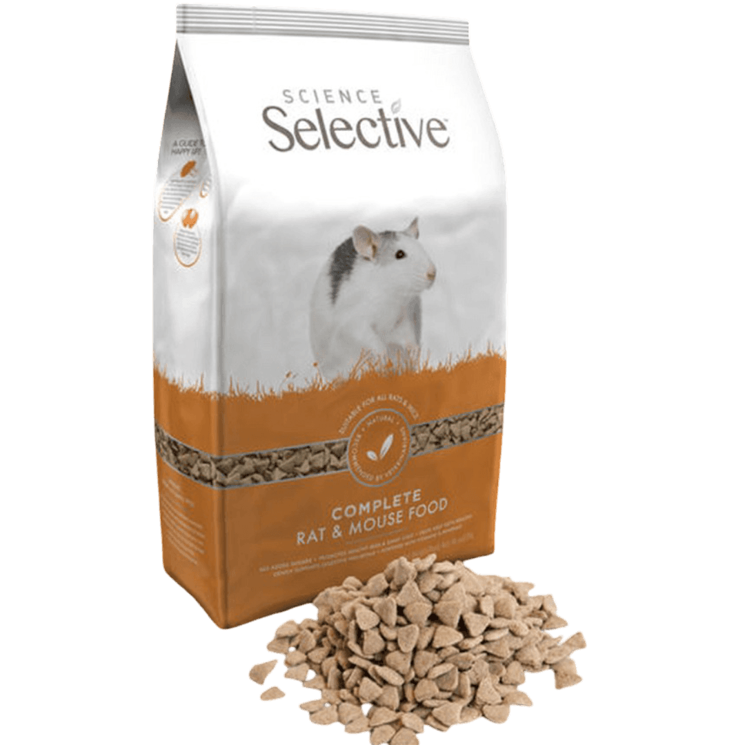 Supreme Adult Rat Pellet Food