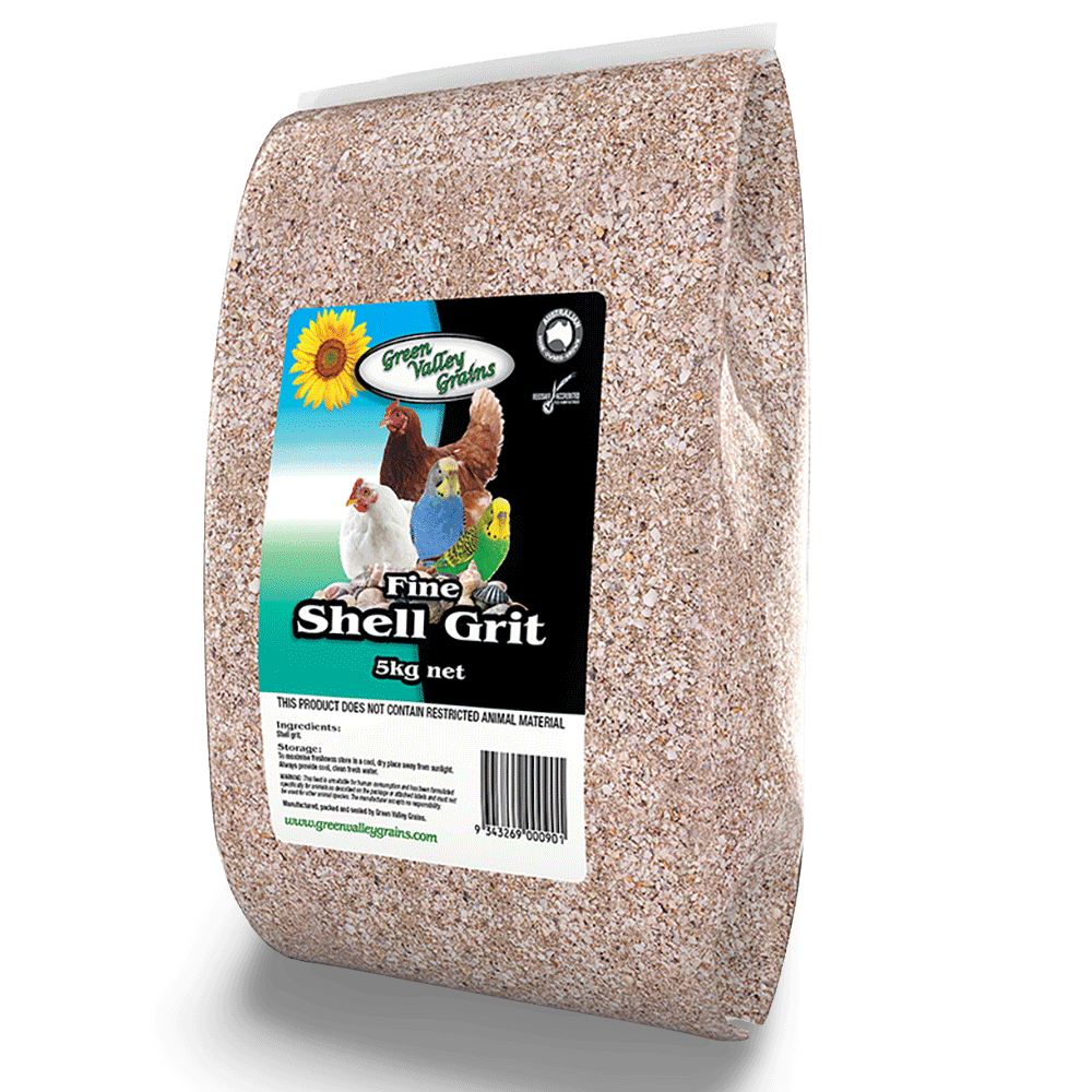 Shellgrit Fine