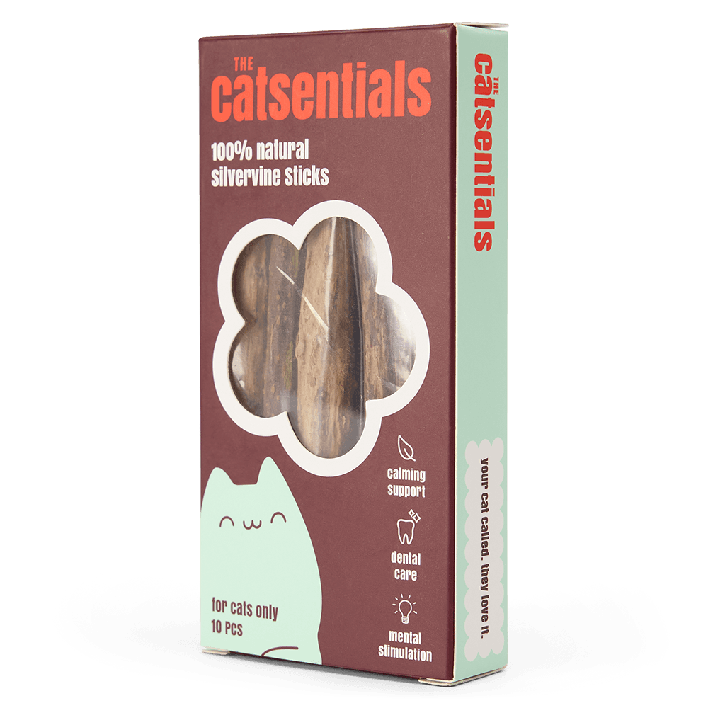 Silvervine Sticks Cat Toy