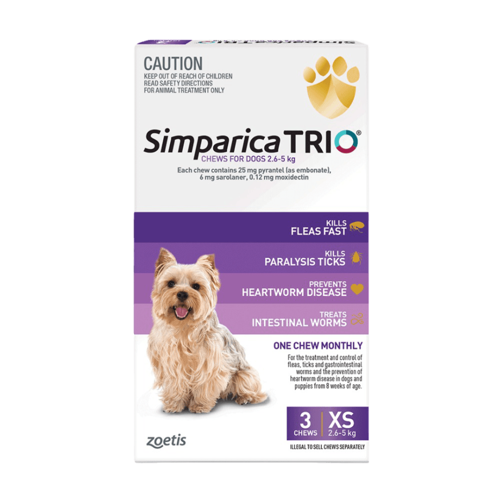 Chews for Extra Small Dogs 2.6-5kg