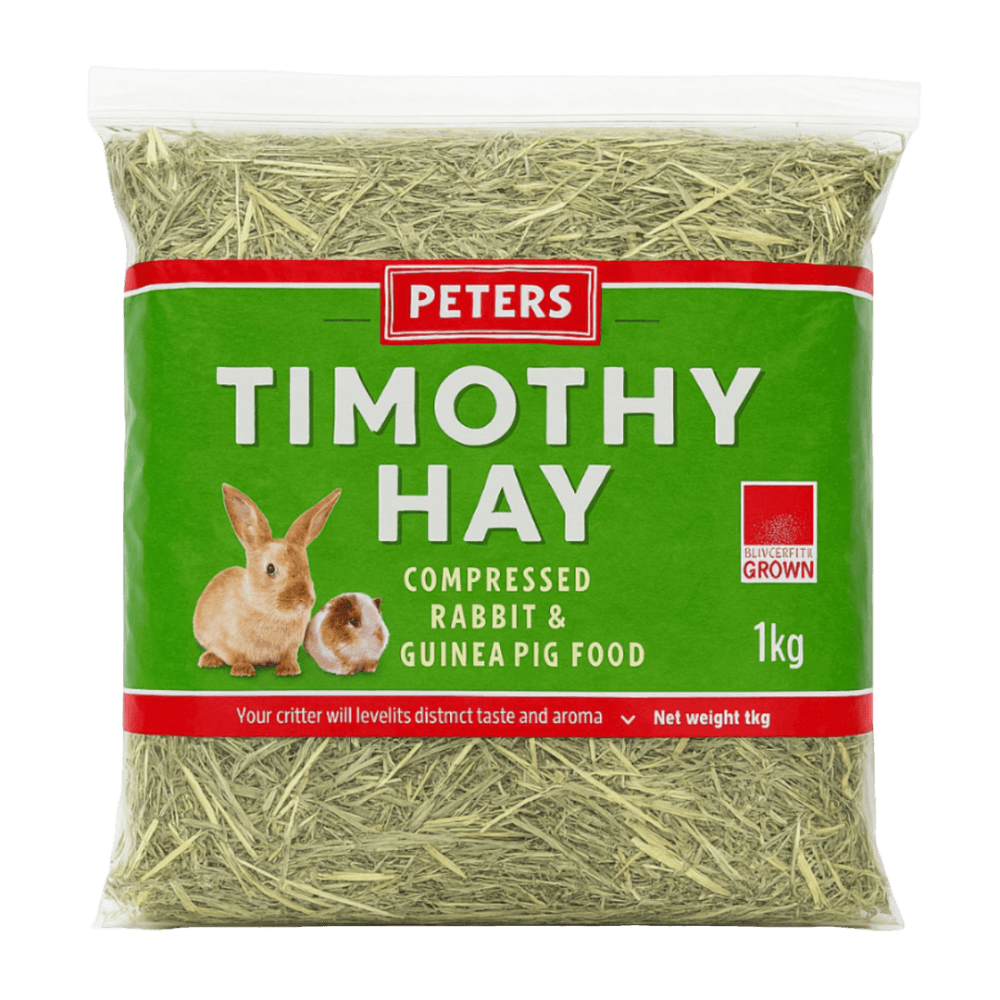 Timothy Hay