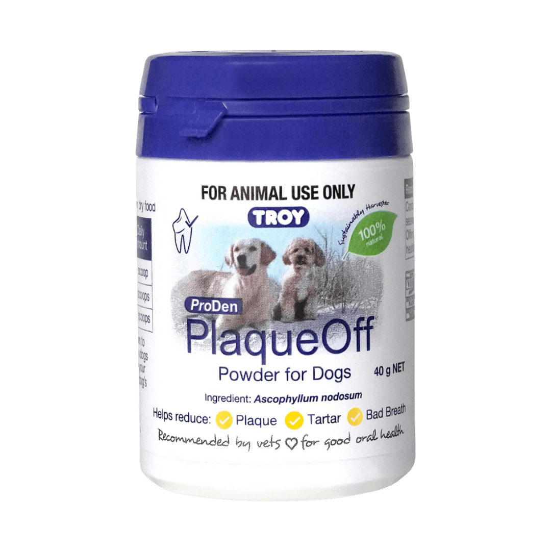 Plaqueoff Dental Powder For Dogs