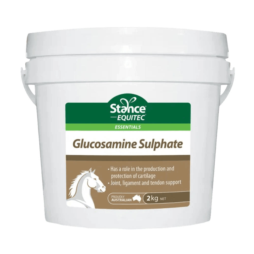 Stance Equitec Glucosamine Sulphate Joint Support Horse Supplement