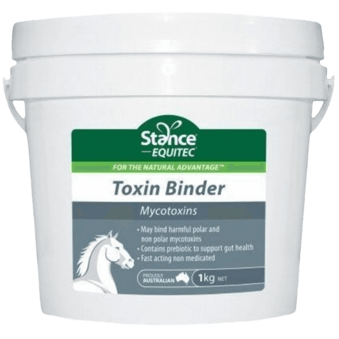 Stance Equitec Toxfree Mycotoxin Binder For Horses