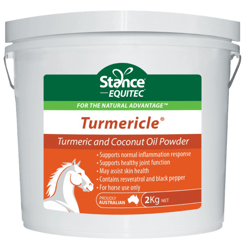 Stance Equitec Tumericle Tumeric And Coconut Oil Powder For Horses