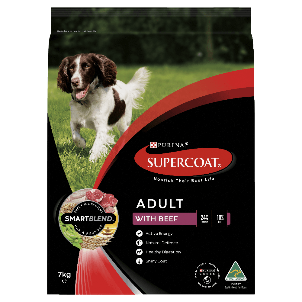 Smartblend Beef Adult Dry Dog Food