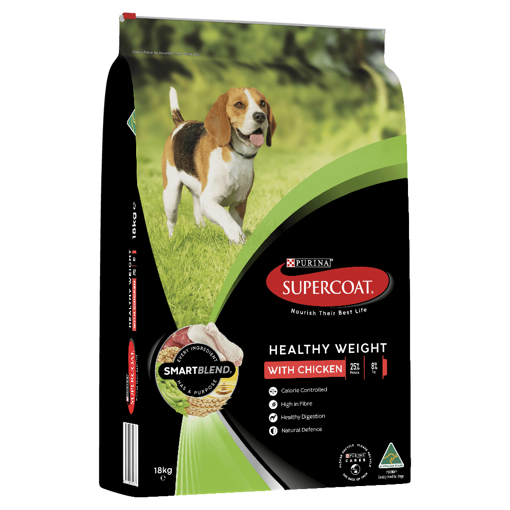 Smartblend Healthy Weight Chicken Adult Dry Dog Food