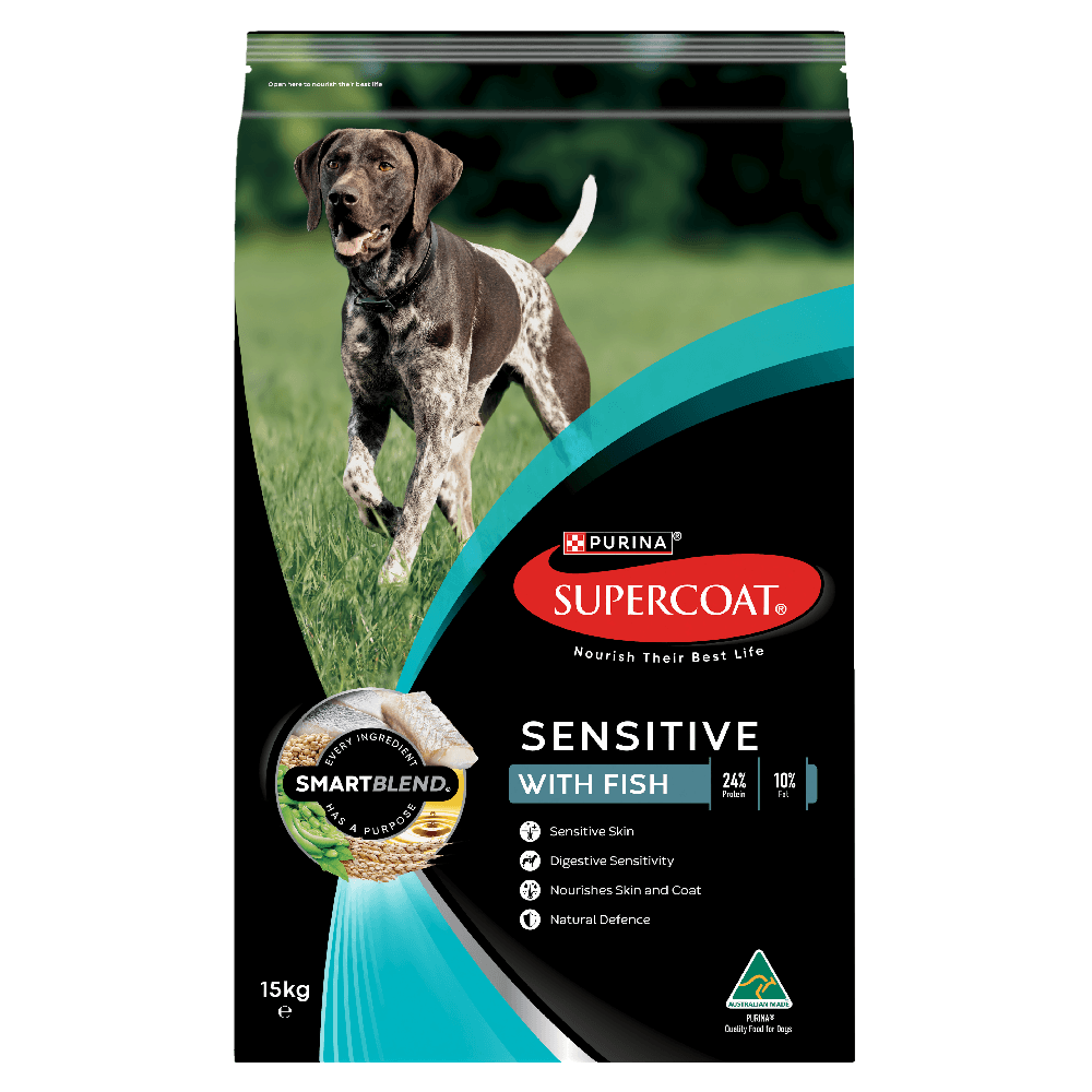 Smartblend Sensitive Fish Adult Dry Dog Food