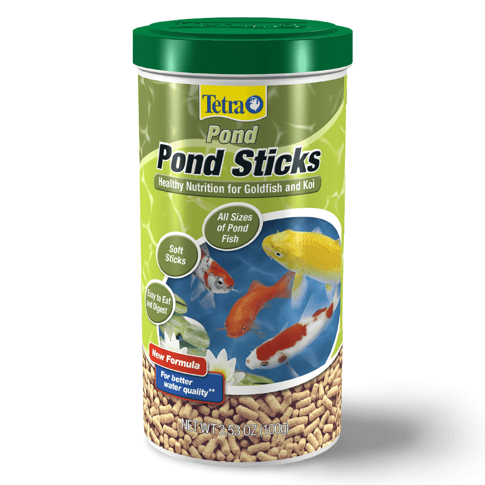 Pond Sticks Fish Food