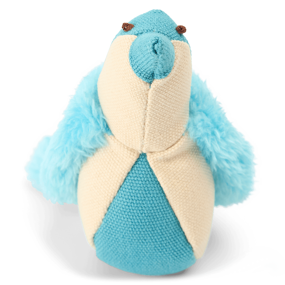 Soft Bird With Catnip Cat Toy