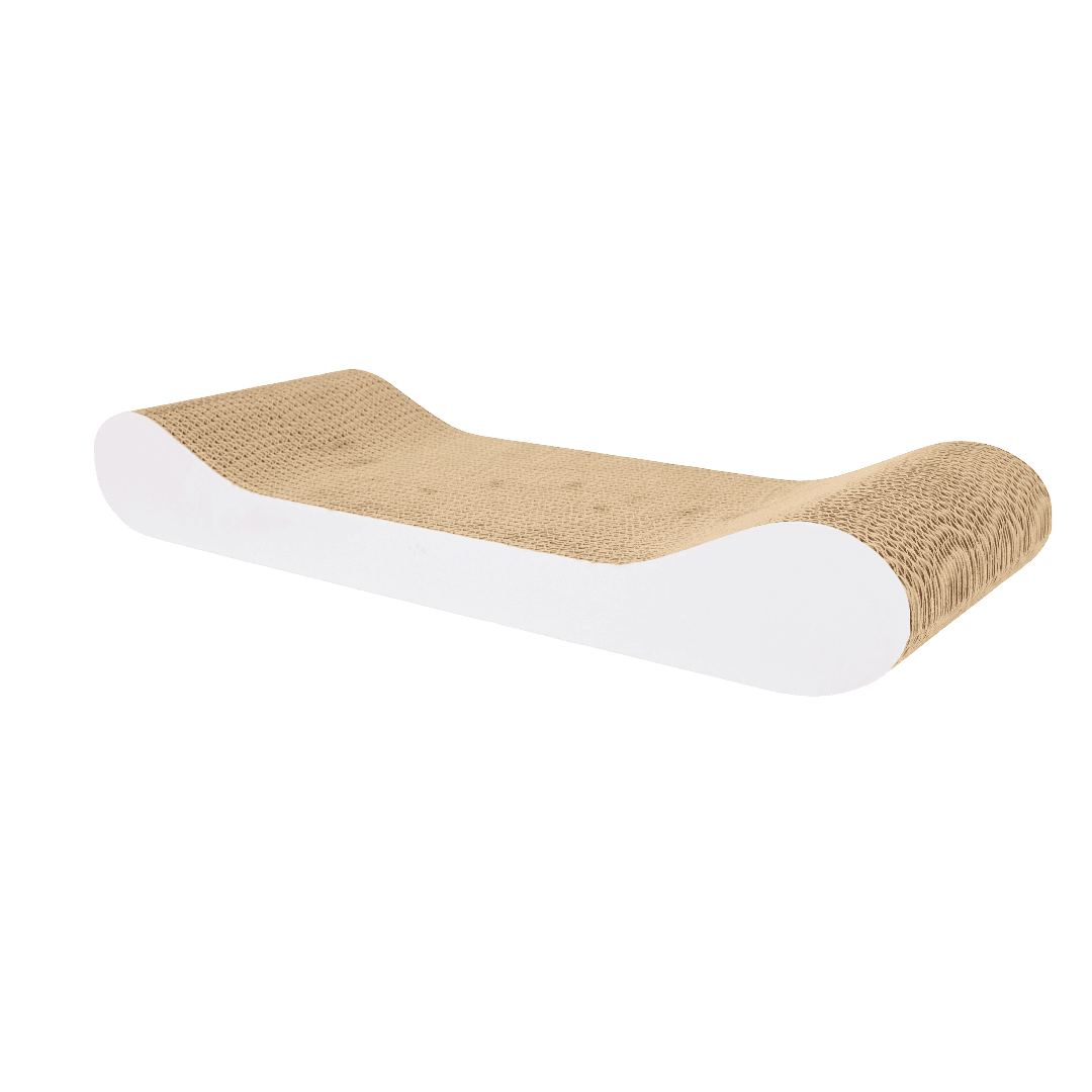Cat Scratcher With Catnip