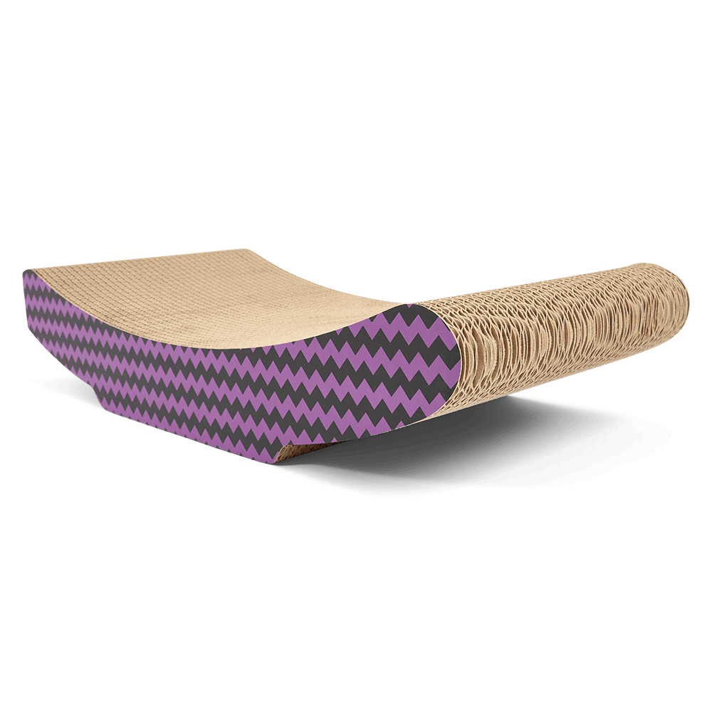 Cat Scratcher U Shape With Catnip