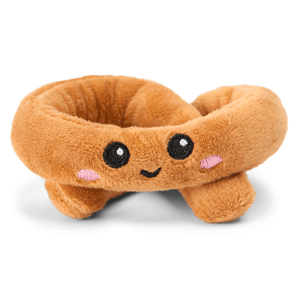 Pretzel With Catnip Cat Toy