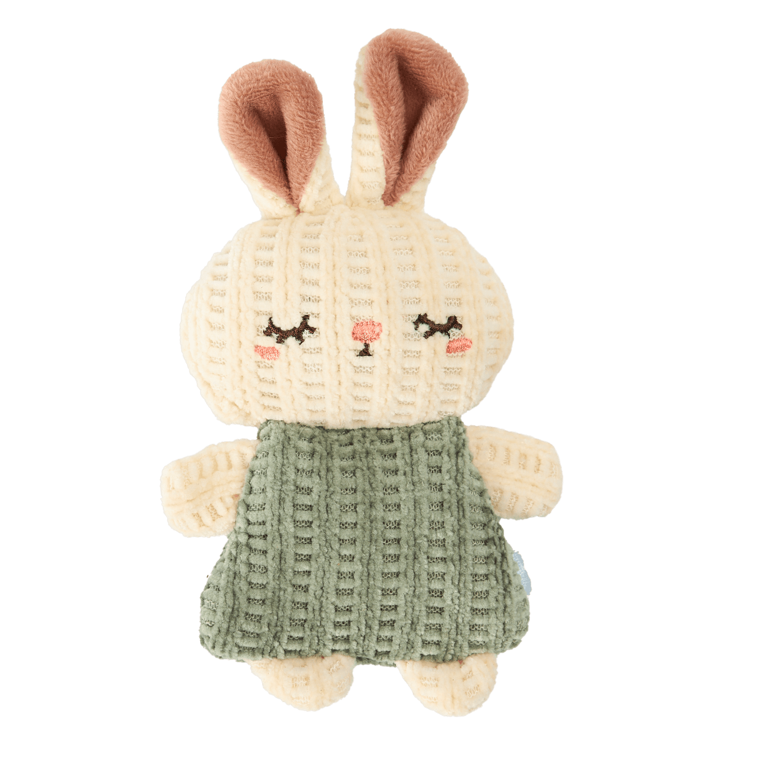 Rabbit With Replaceable Catnip Bags Cat Toy